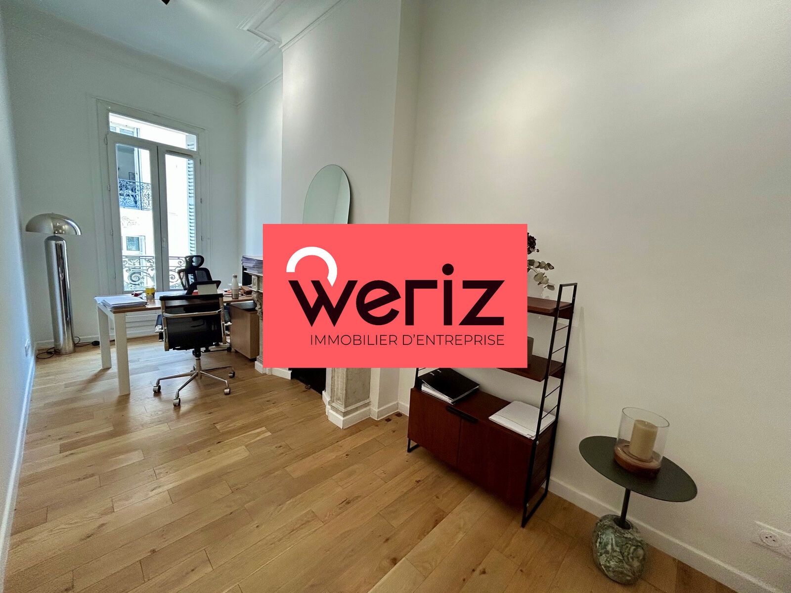 Vente Bureaux Marseille 6 13006