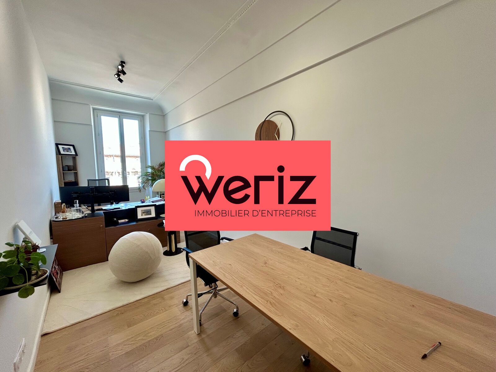 Vente Bureaux Marseille 6 13006