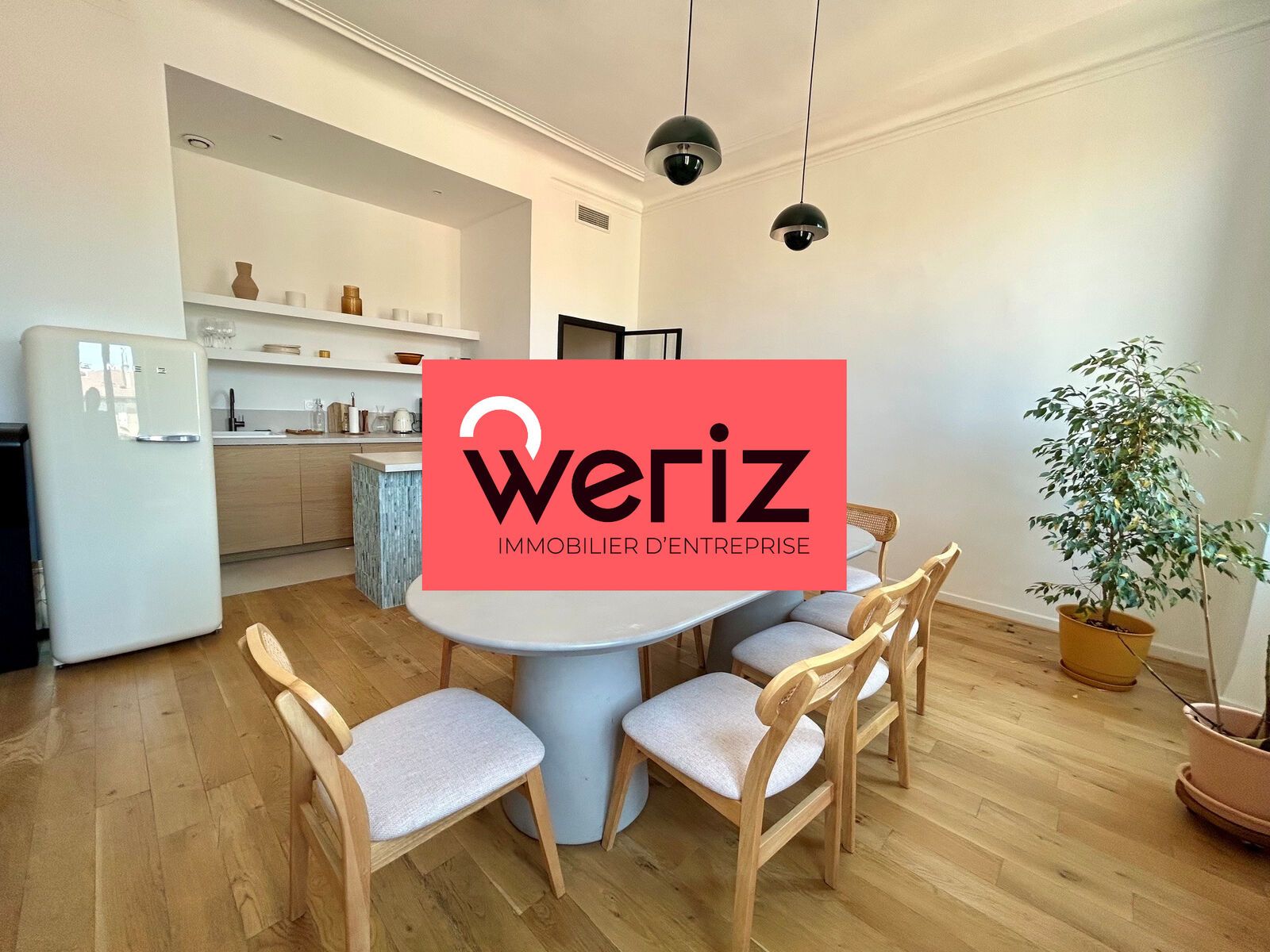 Vente Bureaux Marseille 6 13006