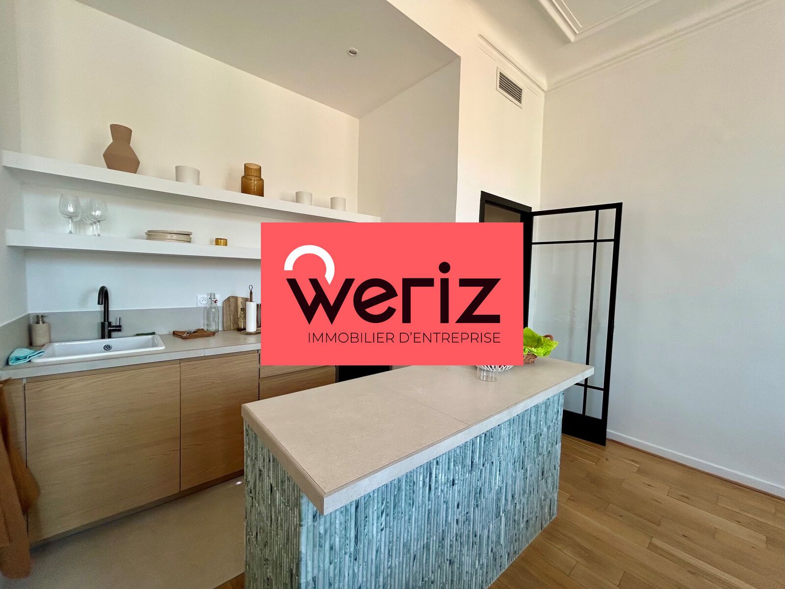 Vente Bureaux Marseille 6 13006