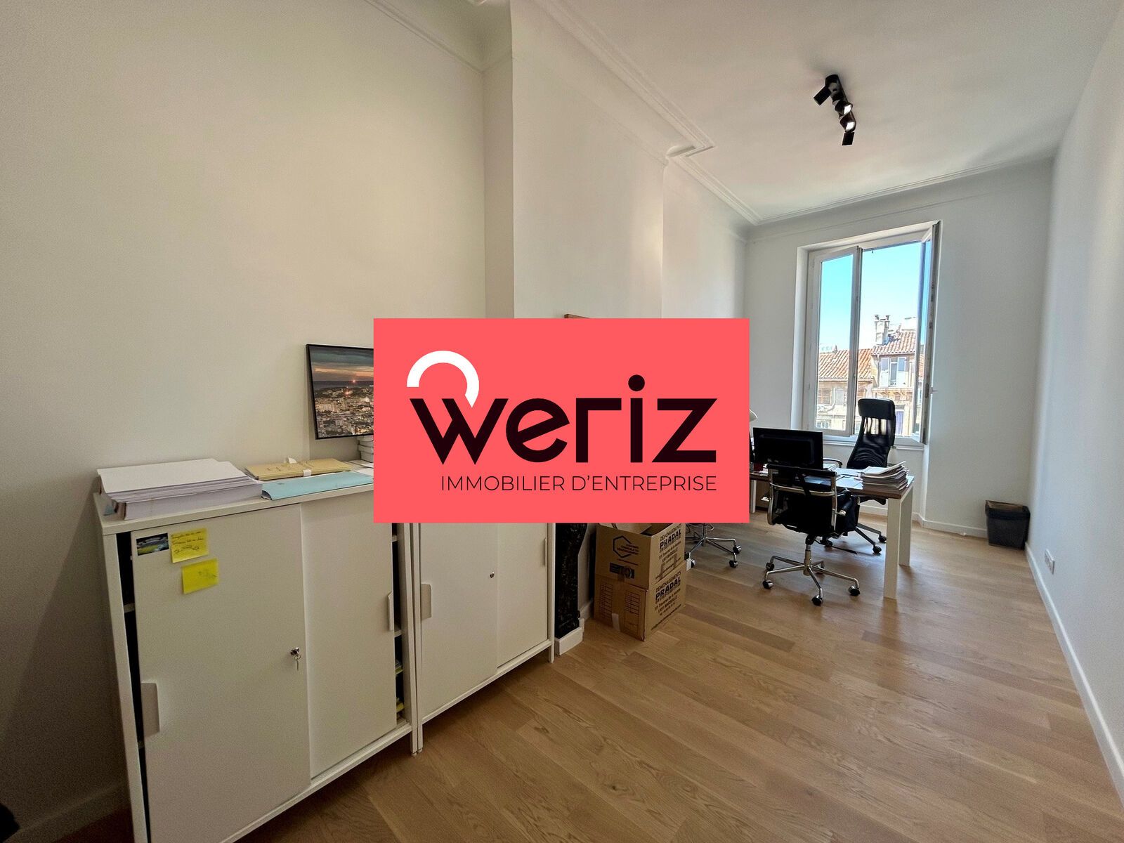 Vente Bureaux Marseille 6 13006