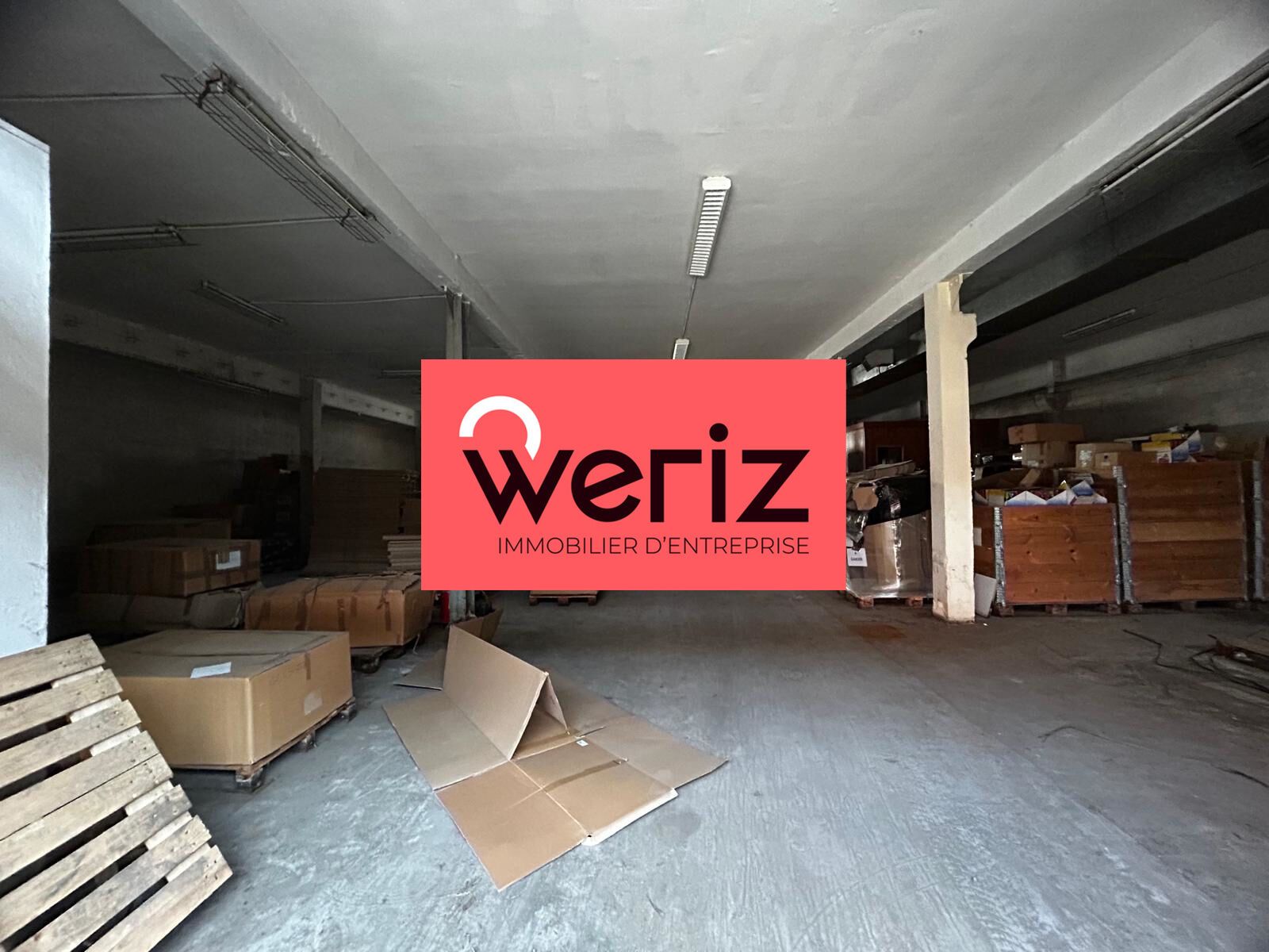 Vente Entrepôt Marseille 14 13014