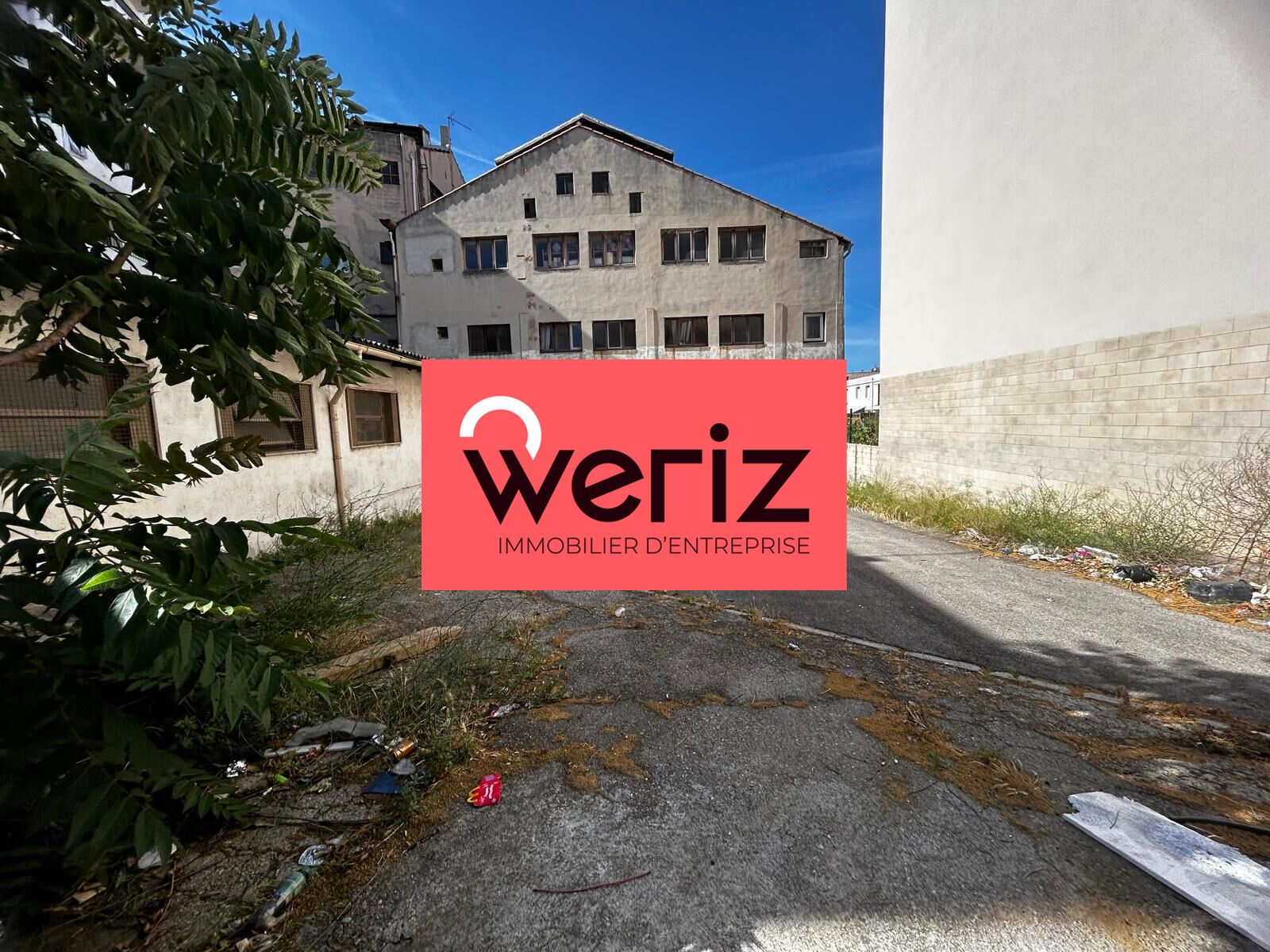 Vente Entrepôt Marseille 14 13014