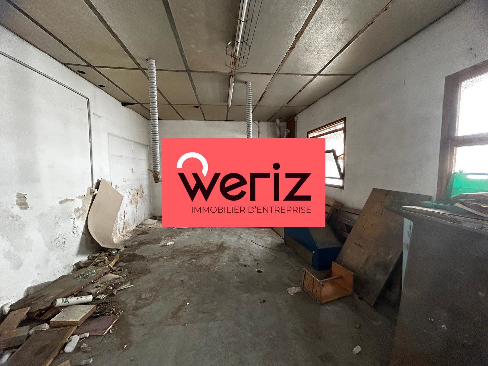 Vente Entrepôt Marseille 14 13014