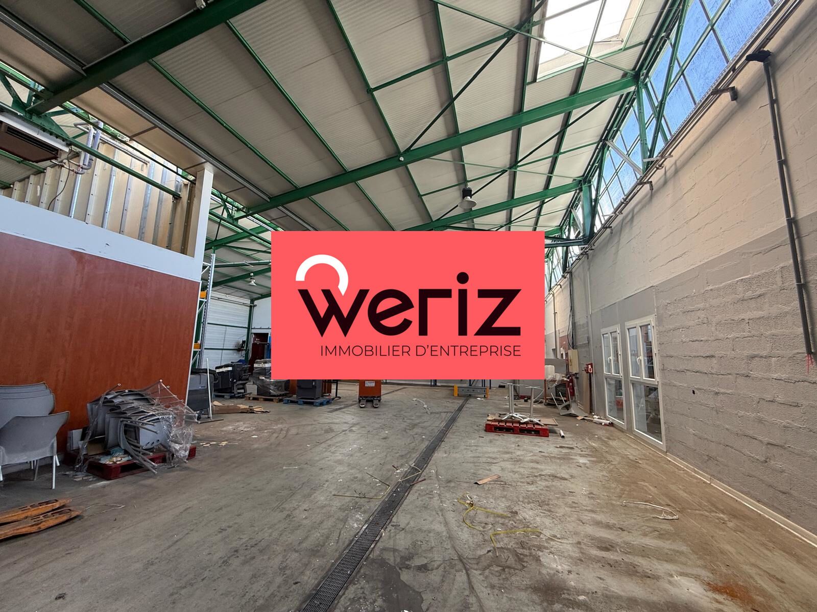 Vente Entrepôt Avignon 84000
