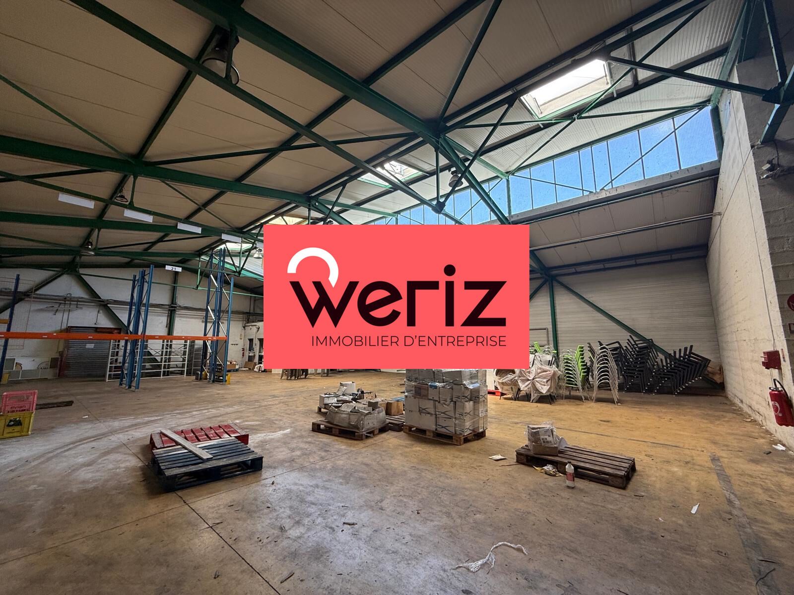 Vente Entrepôt Avignon 84000