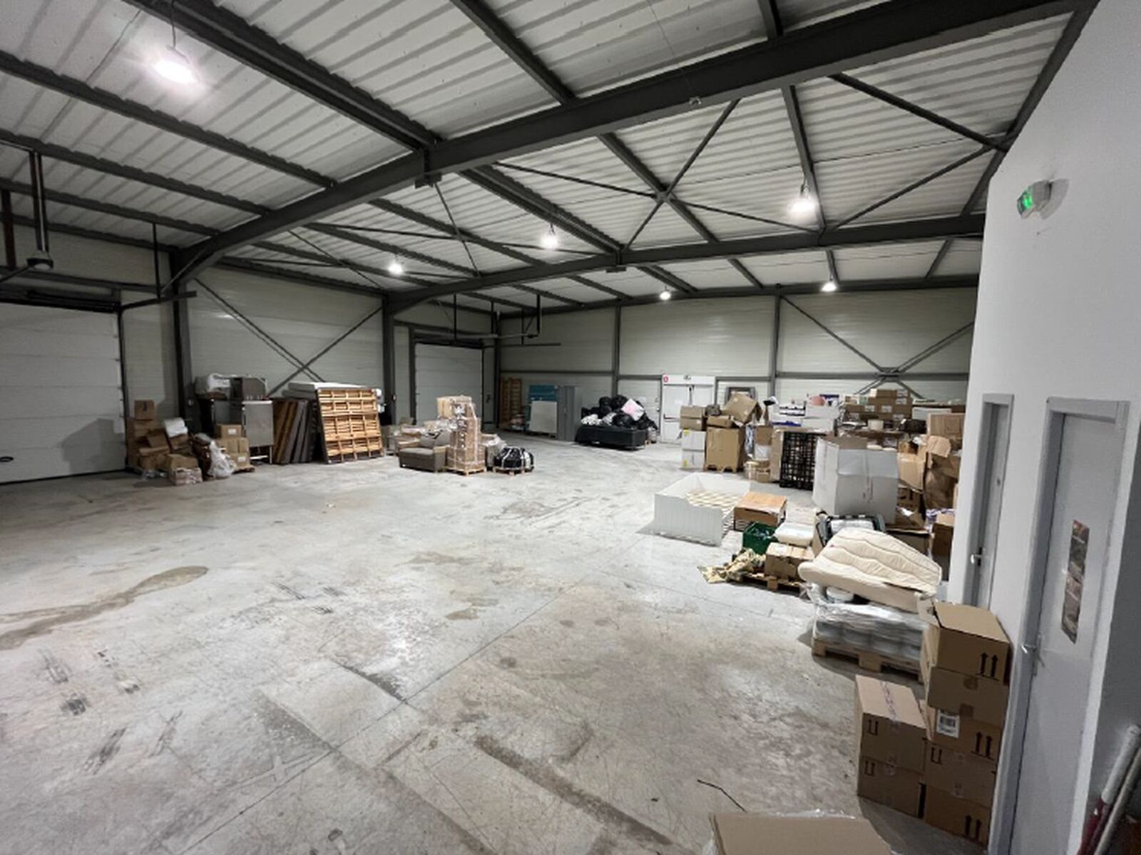 Location Entrepôt Gallargues-le-Montueux 30660