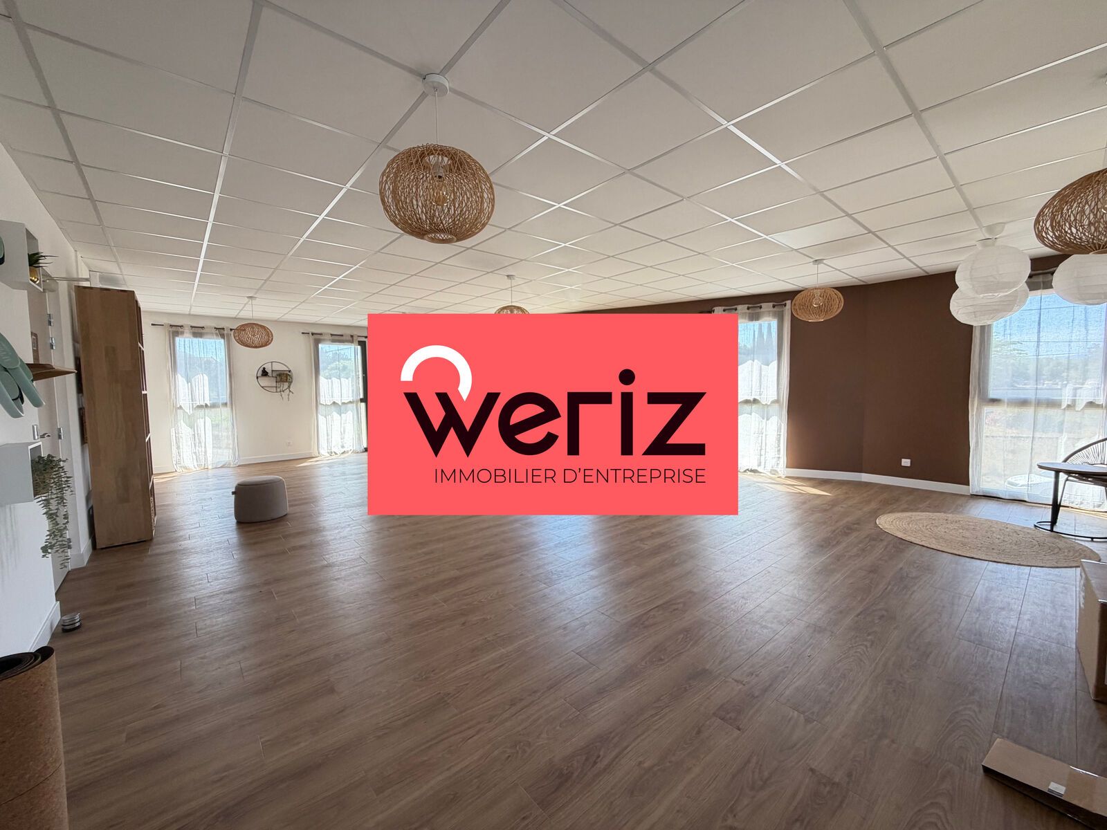 bureaux en location sur AIX EN PROVENCE (13100)