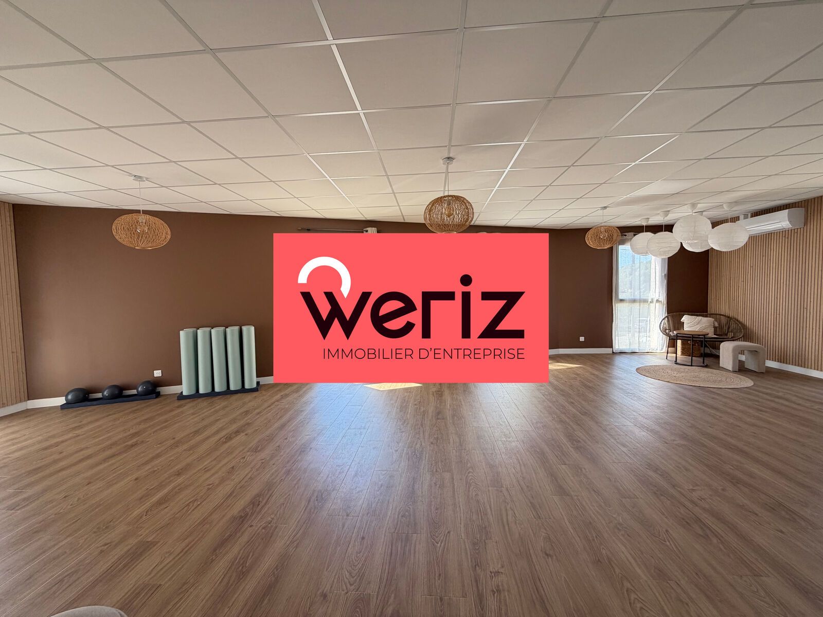 Location Bureaux Aix-en-Provence 13100