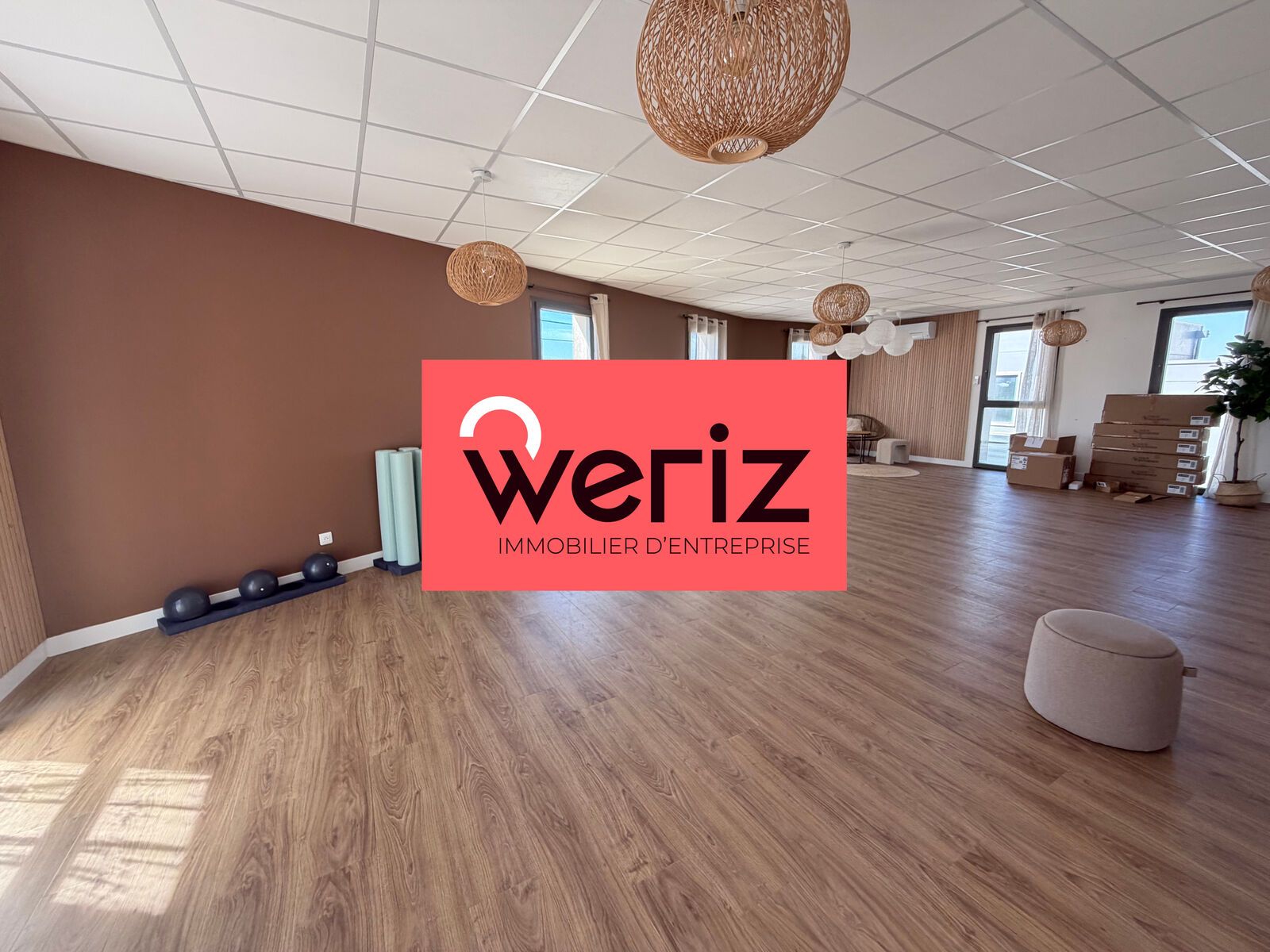 Location Bureaux Aix-en-Provence 13100