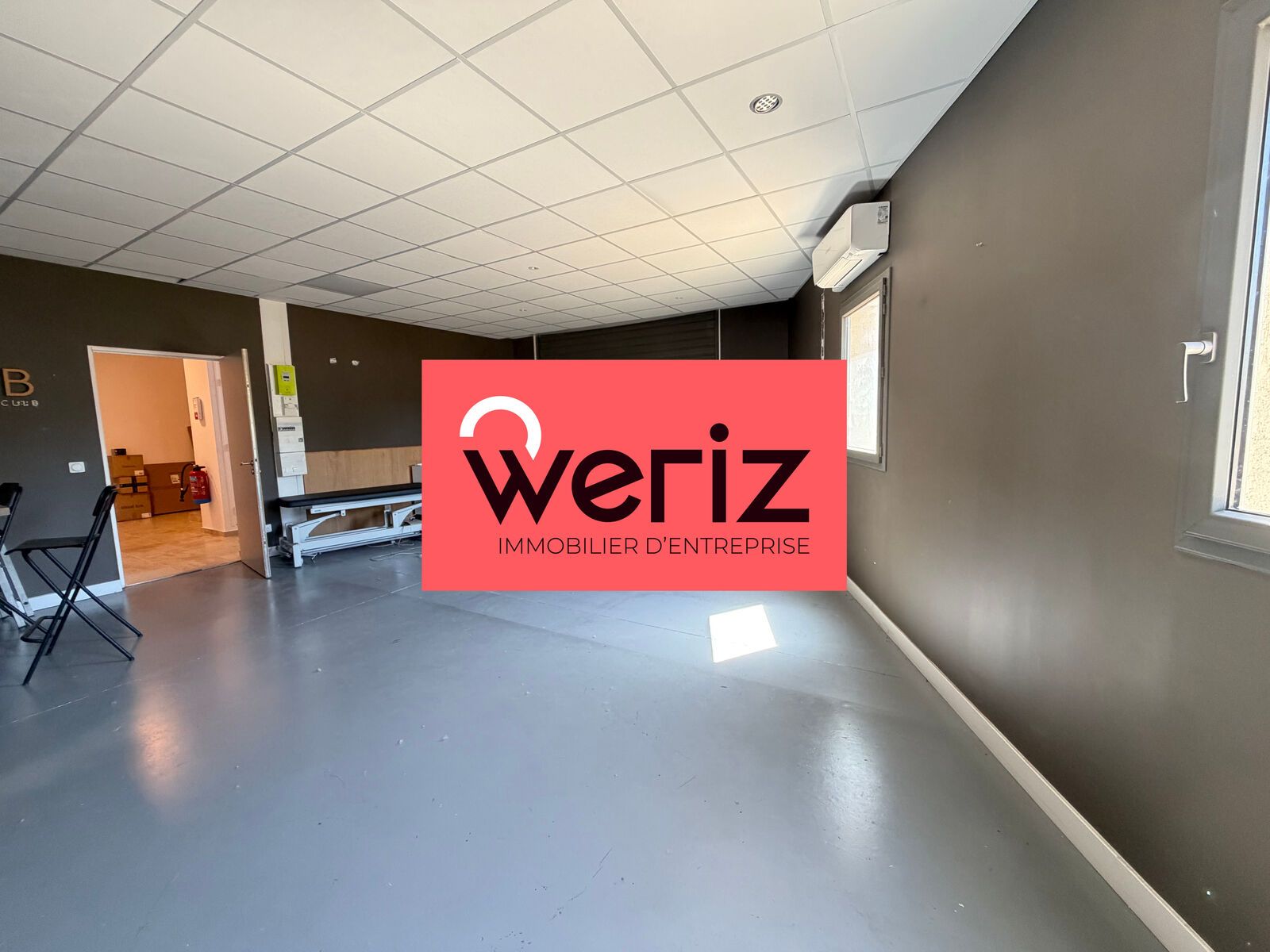 Location Bureaux Aix-en-Provence 13100