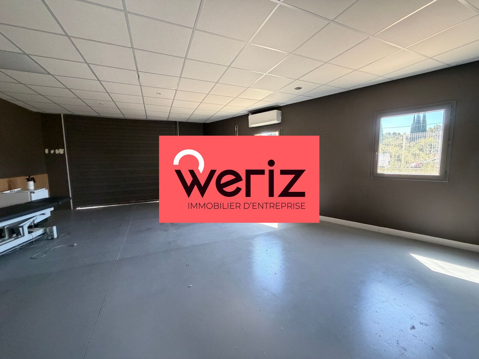 Location Bureaux Aix-en-Provence 13100