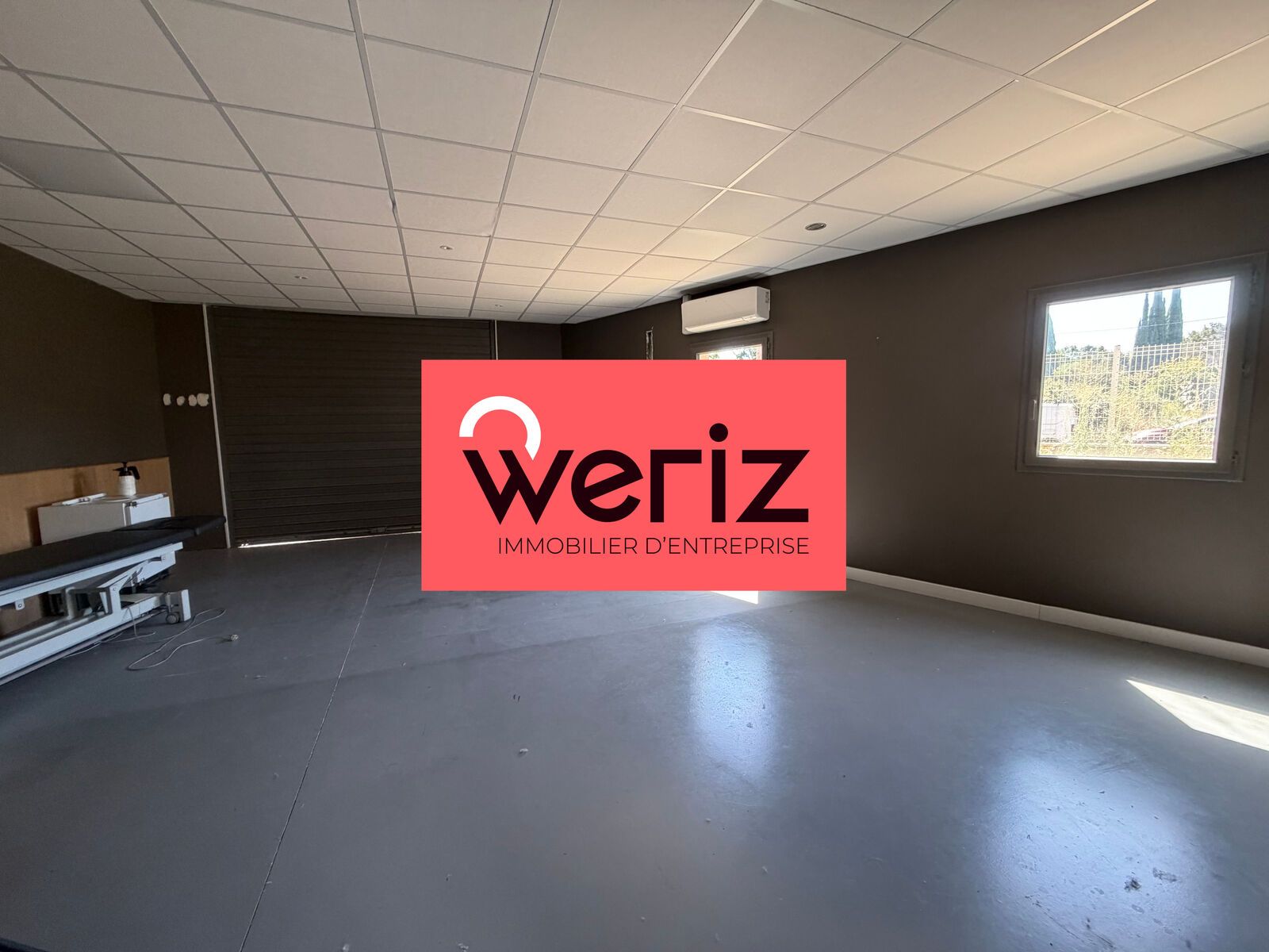 Location Bureaux Aix-en-Provence 13100
