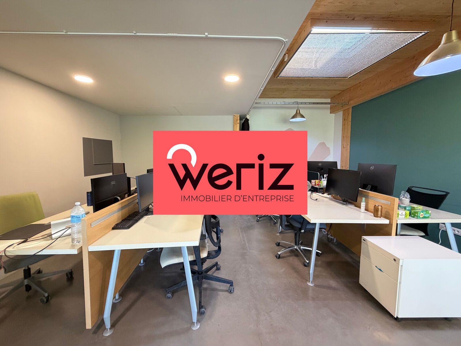 Location Bureaux Aix-en-Provence 13100