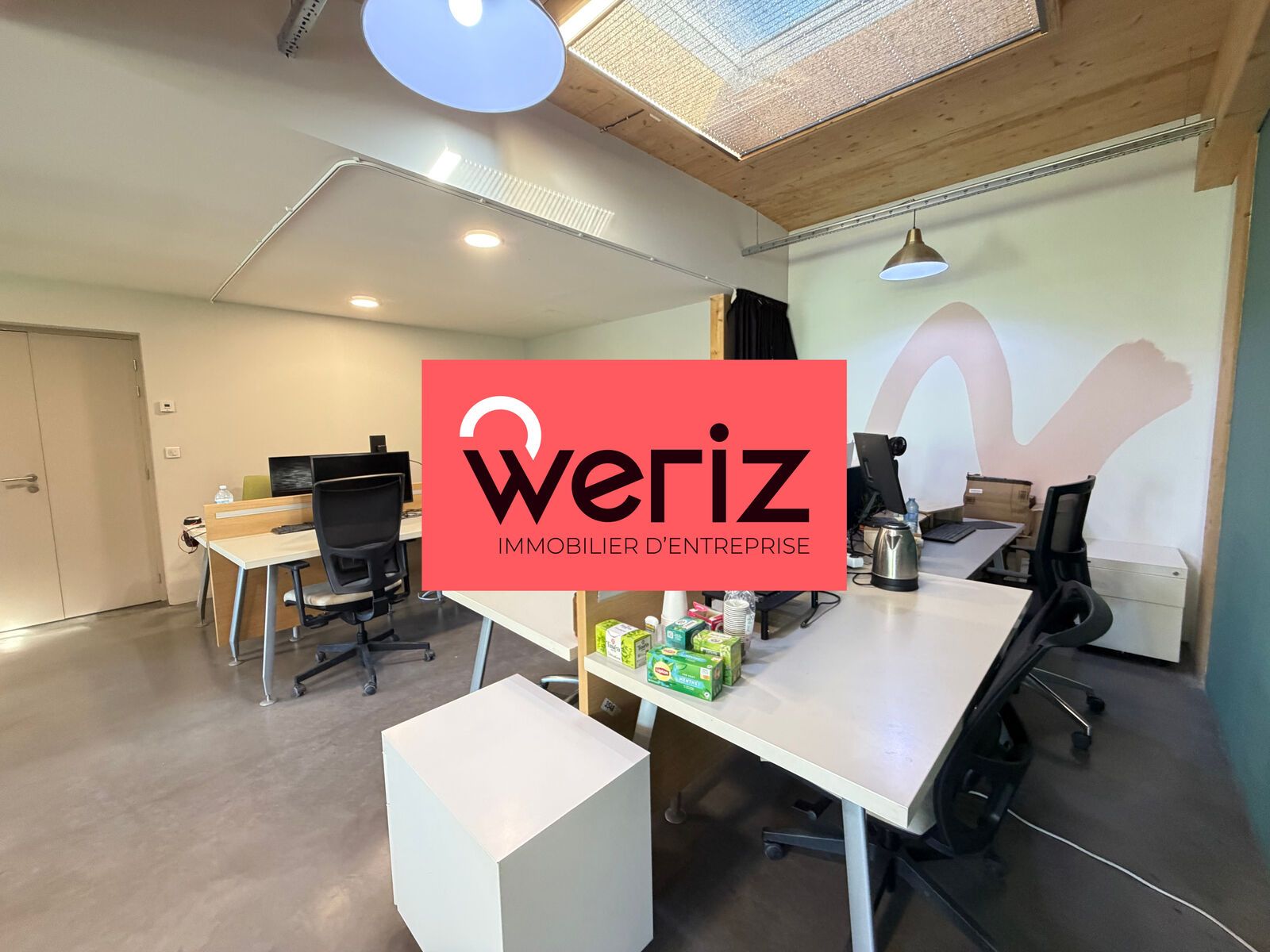 Location Bureaux Aix-en-Provence 13100