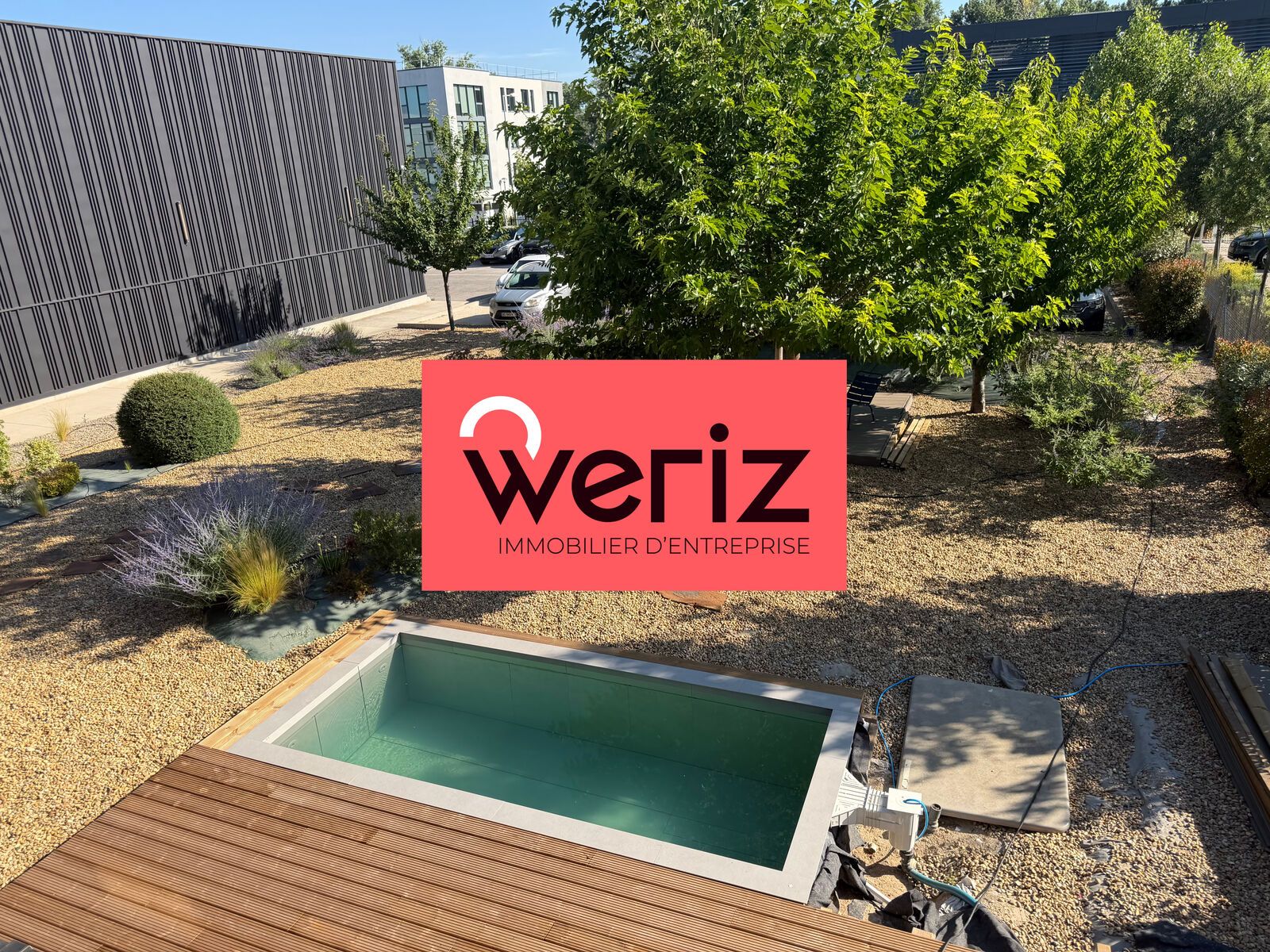 Location Bureaux Aix-en-Provence 13100