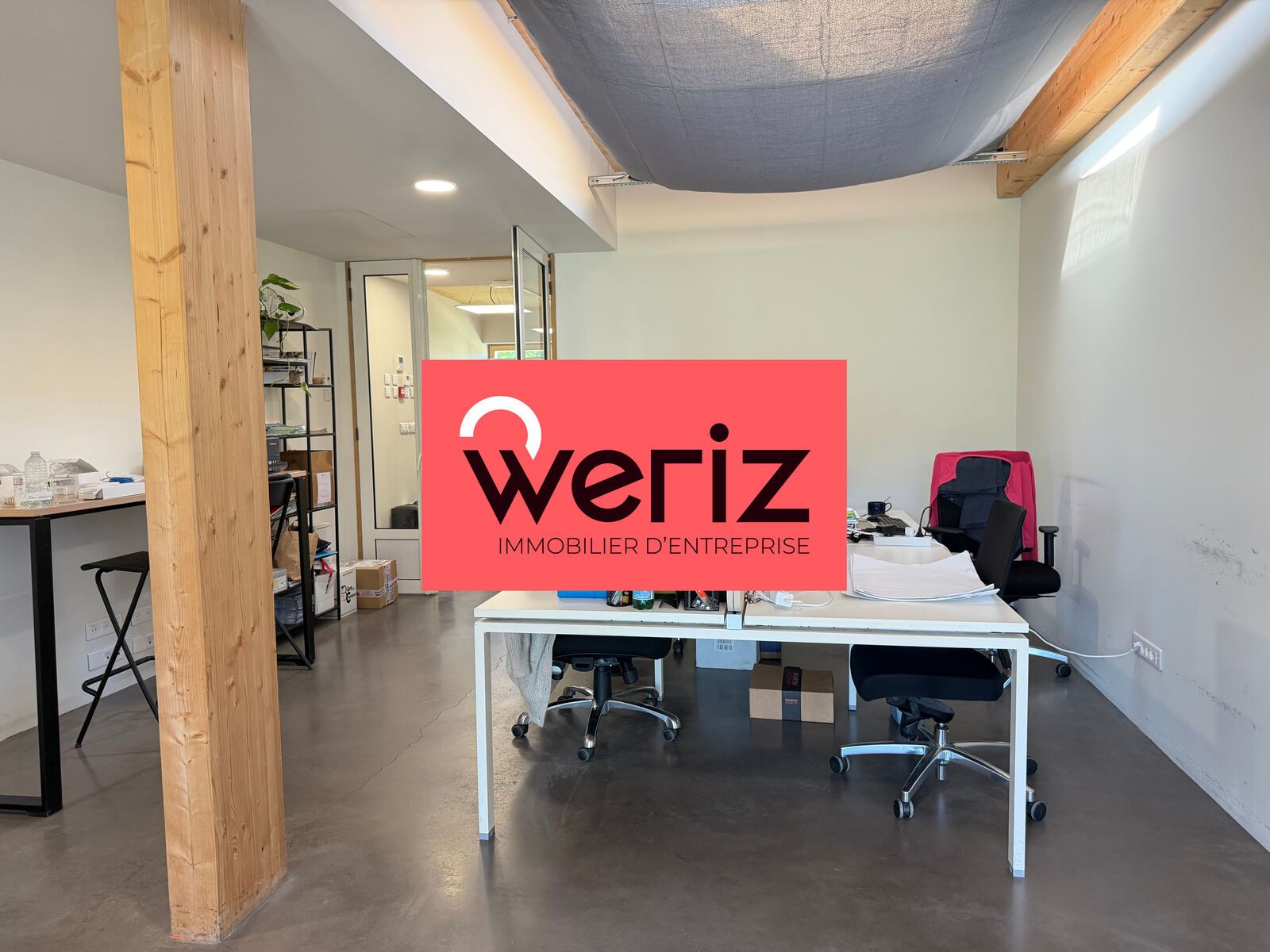 Location Bureaux Aix-en-Provence 13100