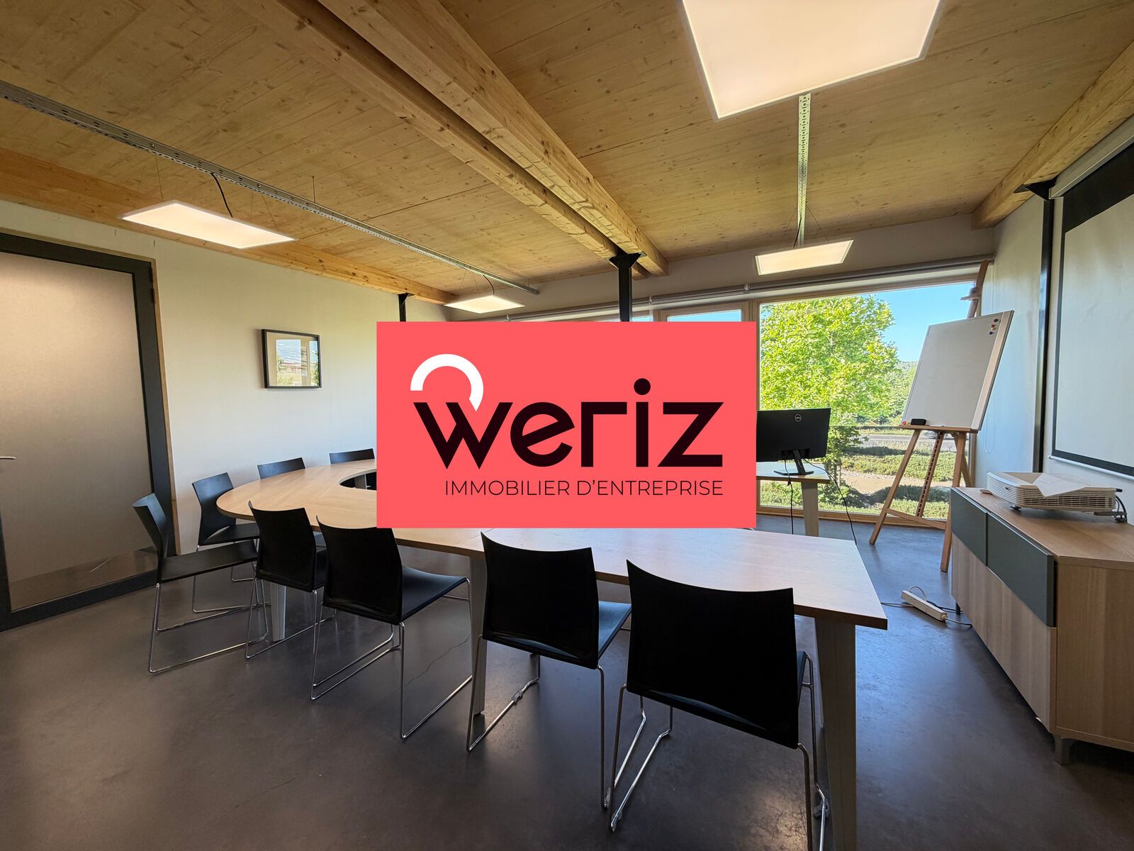 Location Bureaux Aix-en-Provence 13100