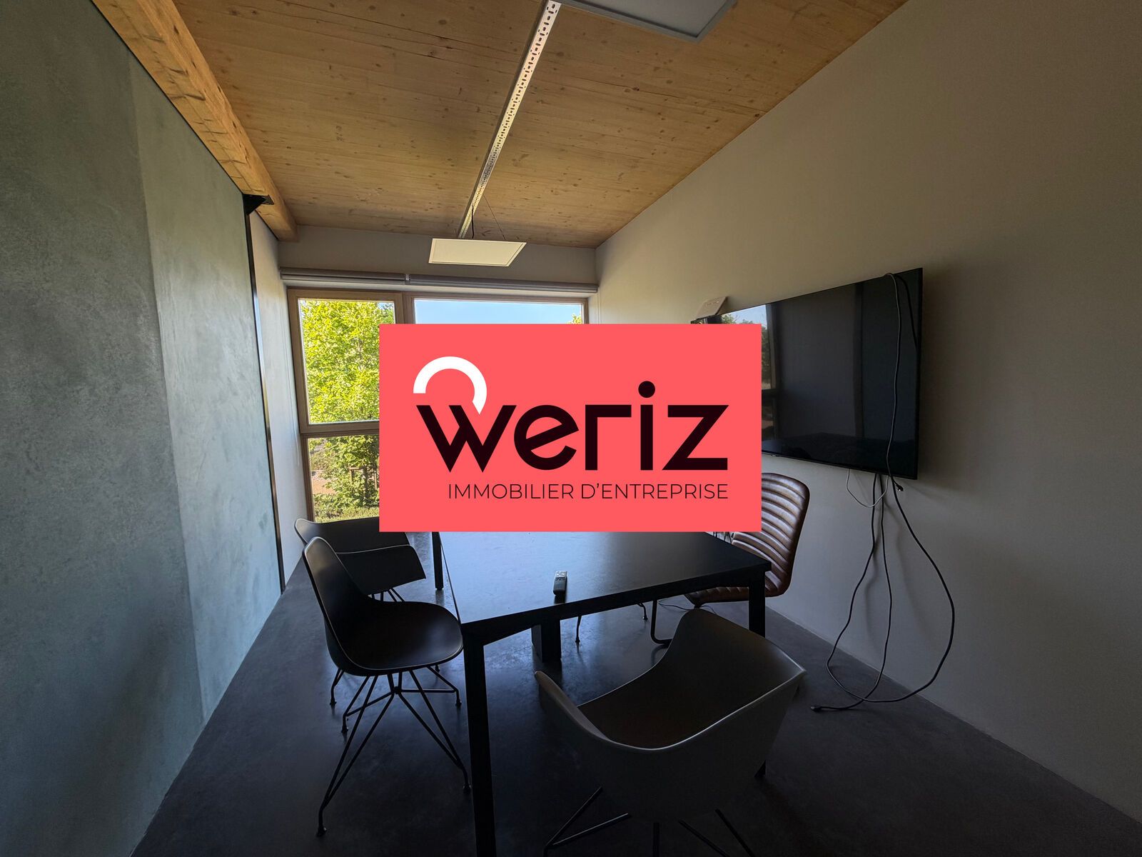 Location Bureaux Aix-en-Provence 13100