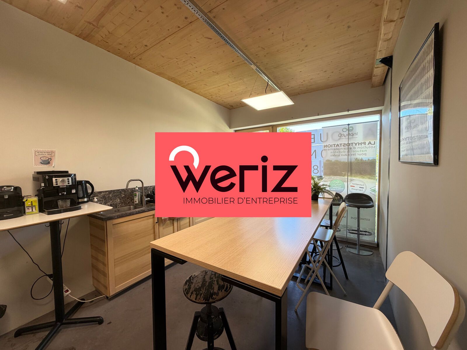 Location Bureaux Aix-en-Provence 13100