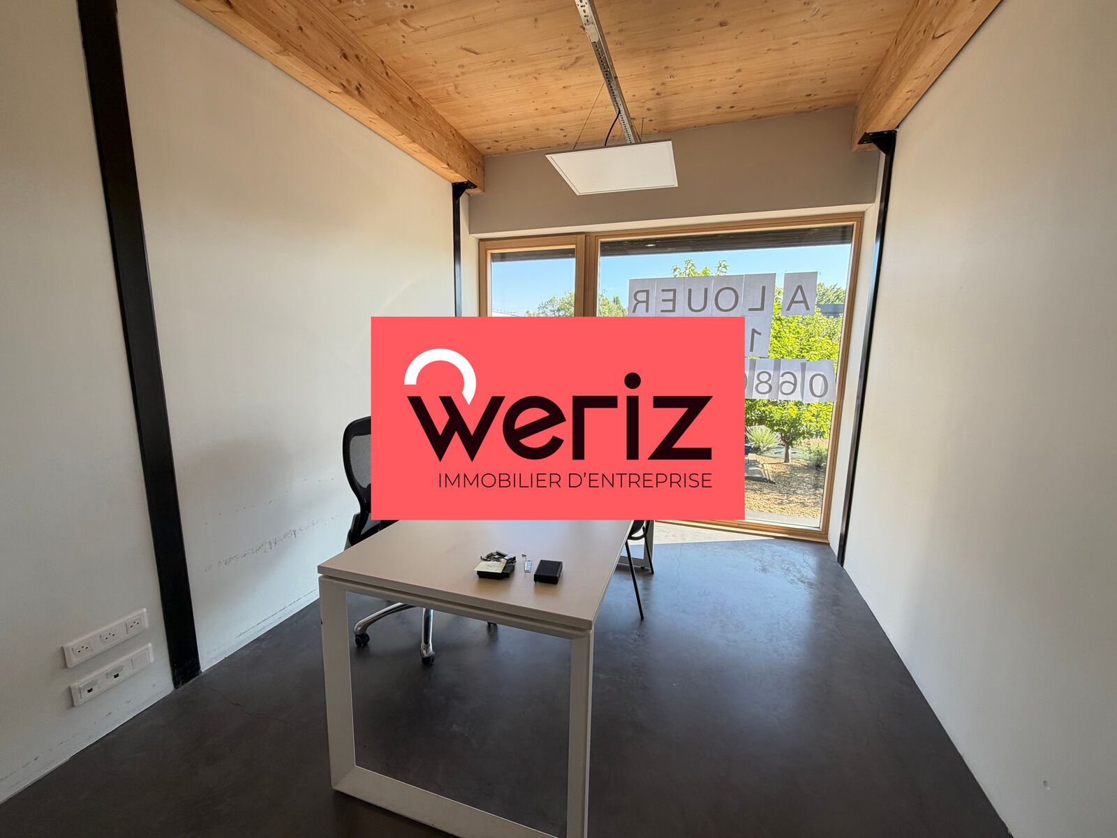 Location Bureaux Aix-en-Provence 13100