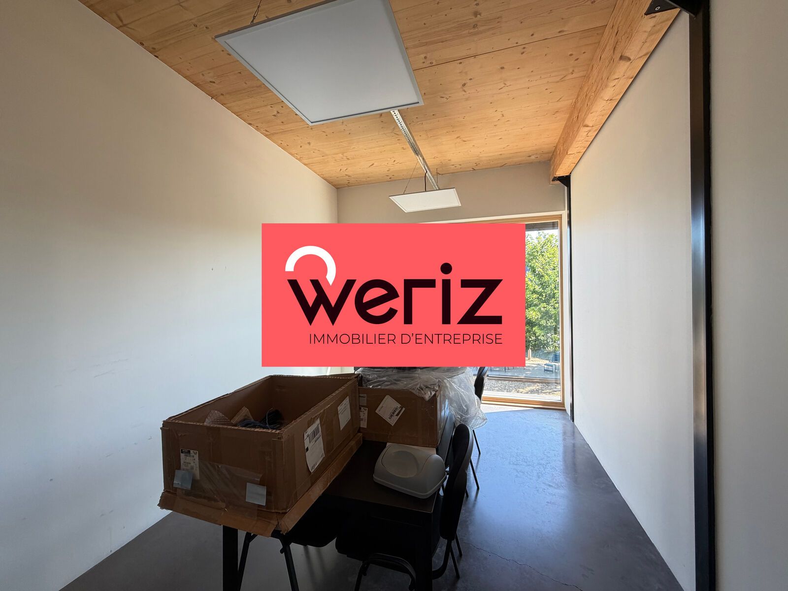 Location Bureaux Aix-en-Provence 13100