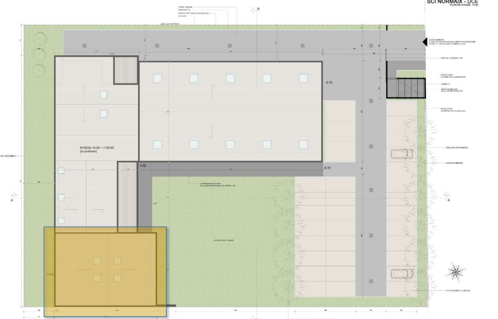 Location Bureaux Aix-en-Provence 13100