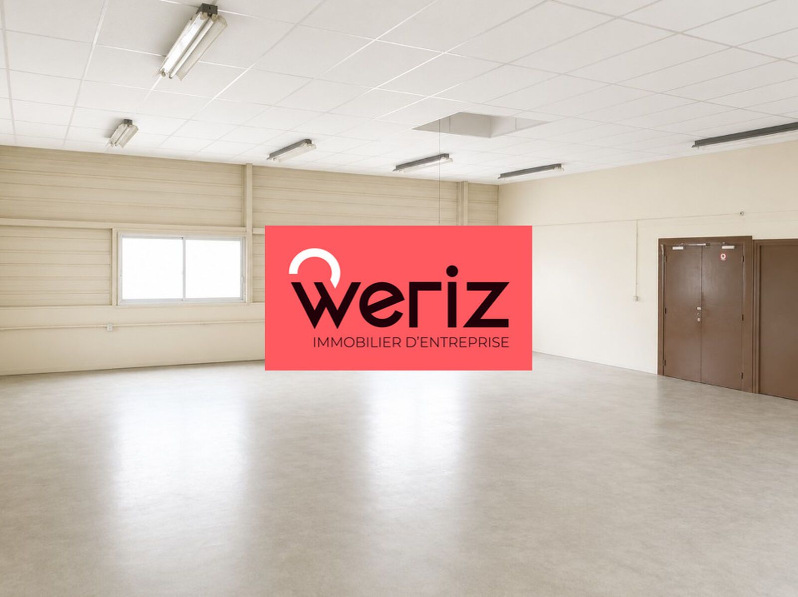 Location Entrepôt Aubagne 13400