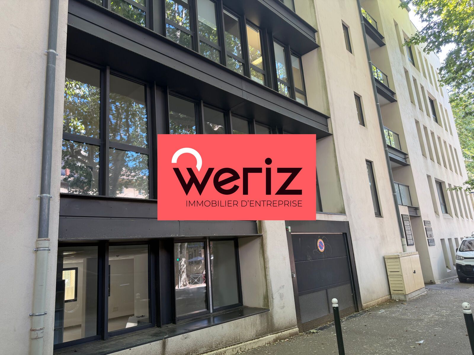 Location Bureaux Aix-en-Provence 13100