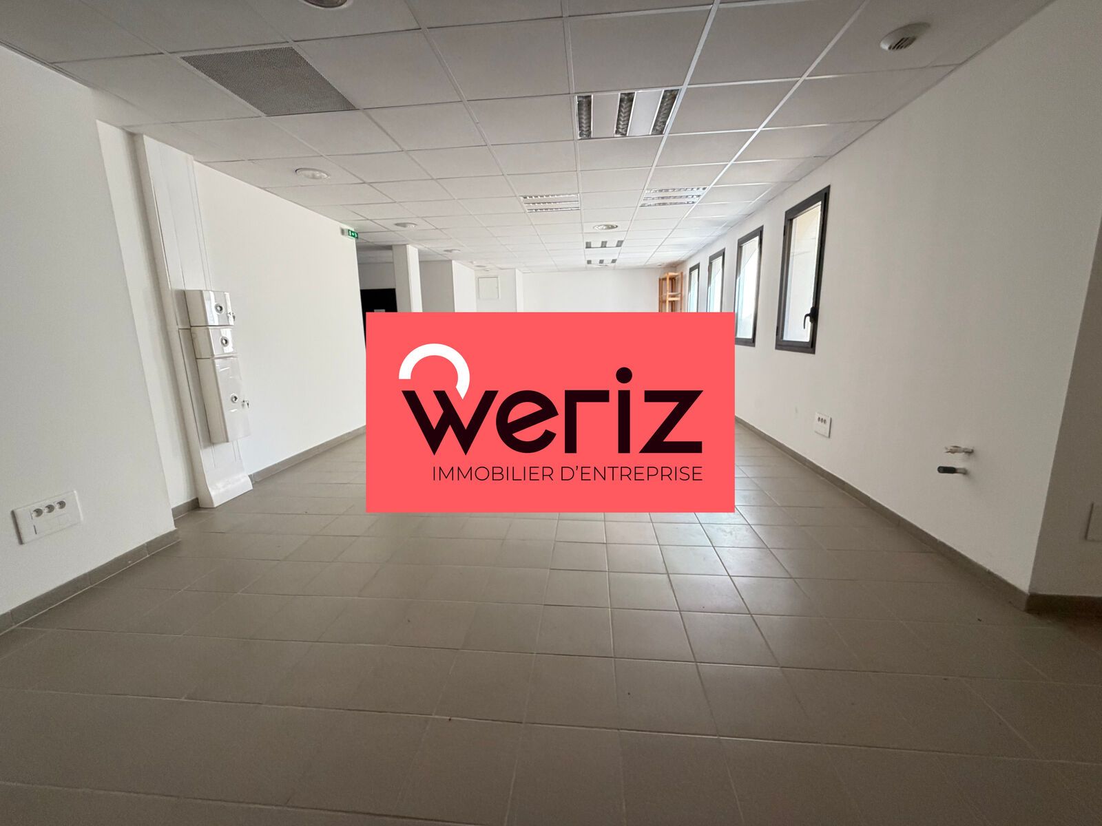 Location Bureaux Aix-en-Provence 13100