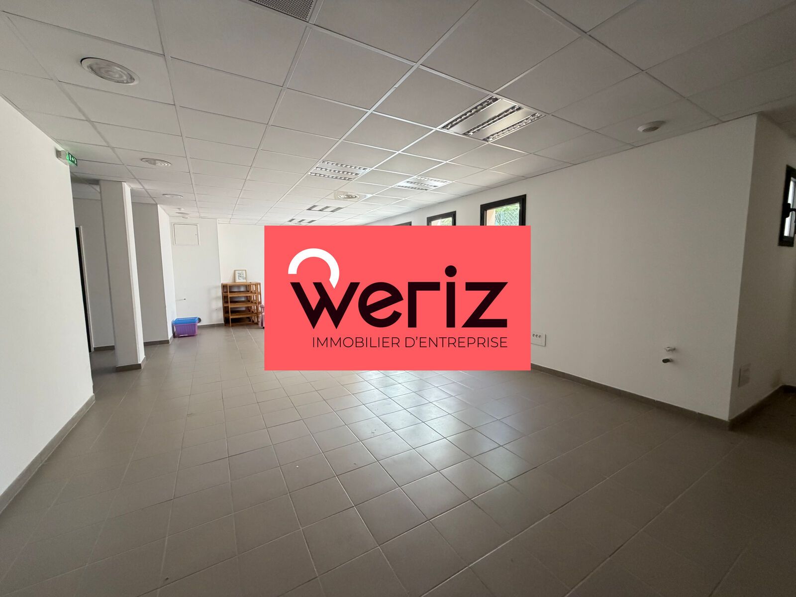 Location Bureaux Aix-en-Provence 13100