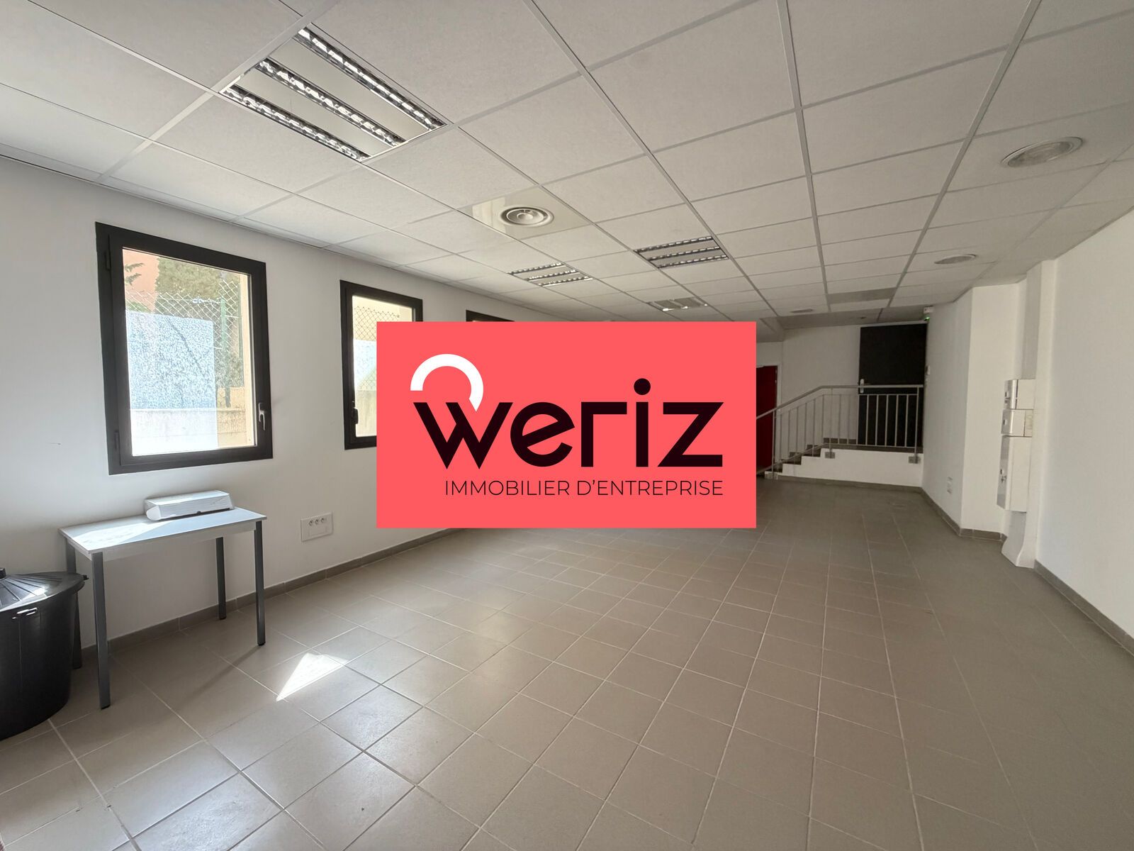 Location Bureaux Aix-en-Provence 13100