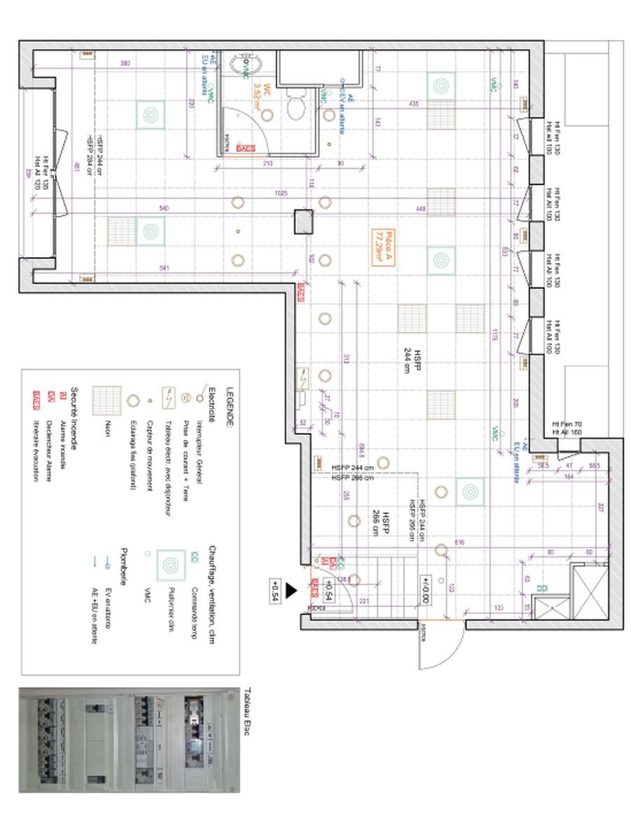 Location Bureaux Aix-en-Provence 13100