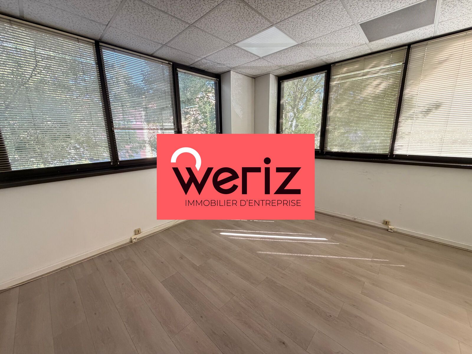 Vente Bureaux Aix-en-Provence 13100