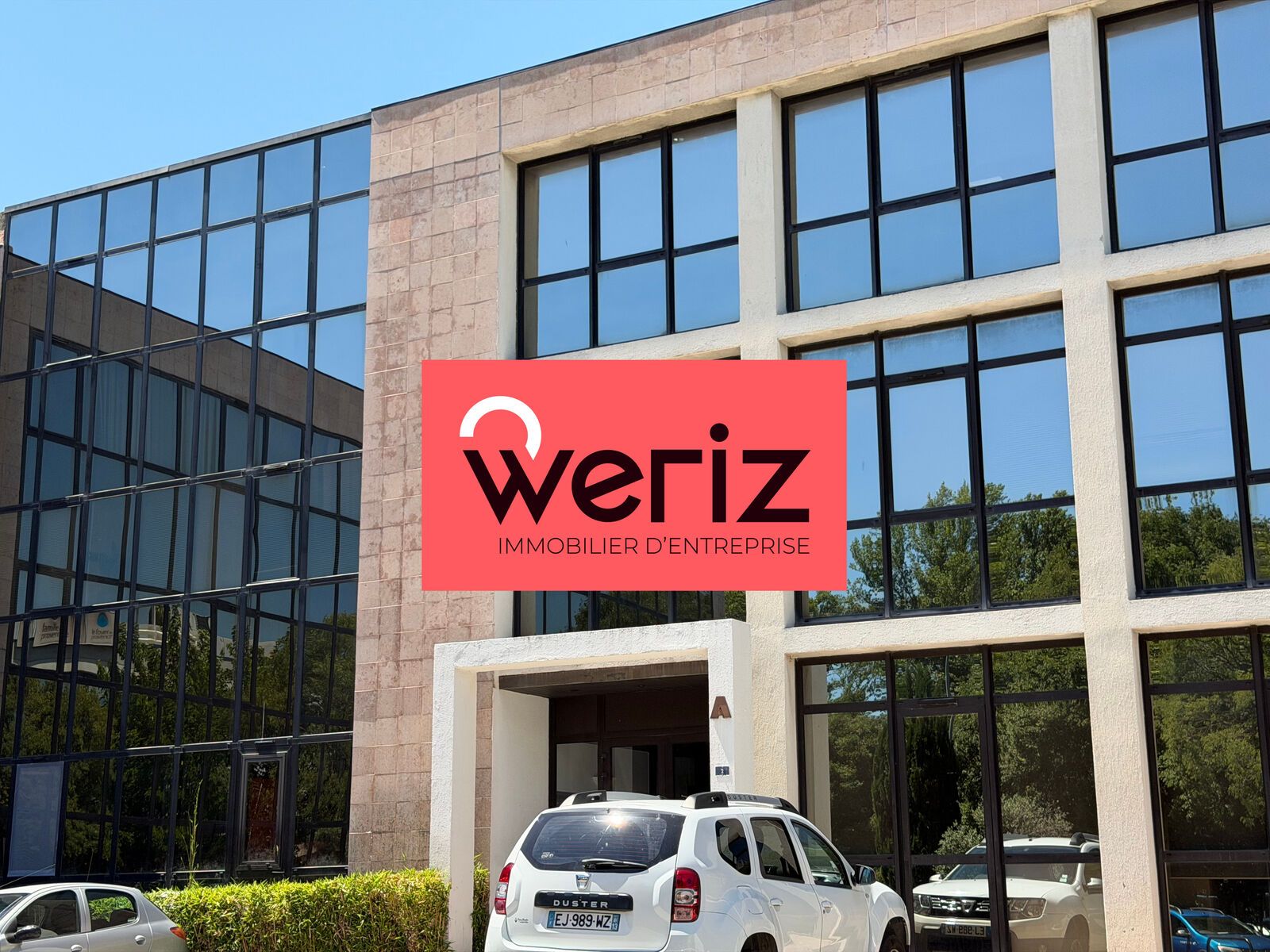 Vente Bureaux Aix-en-Provence 13100