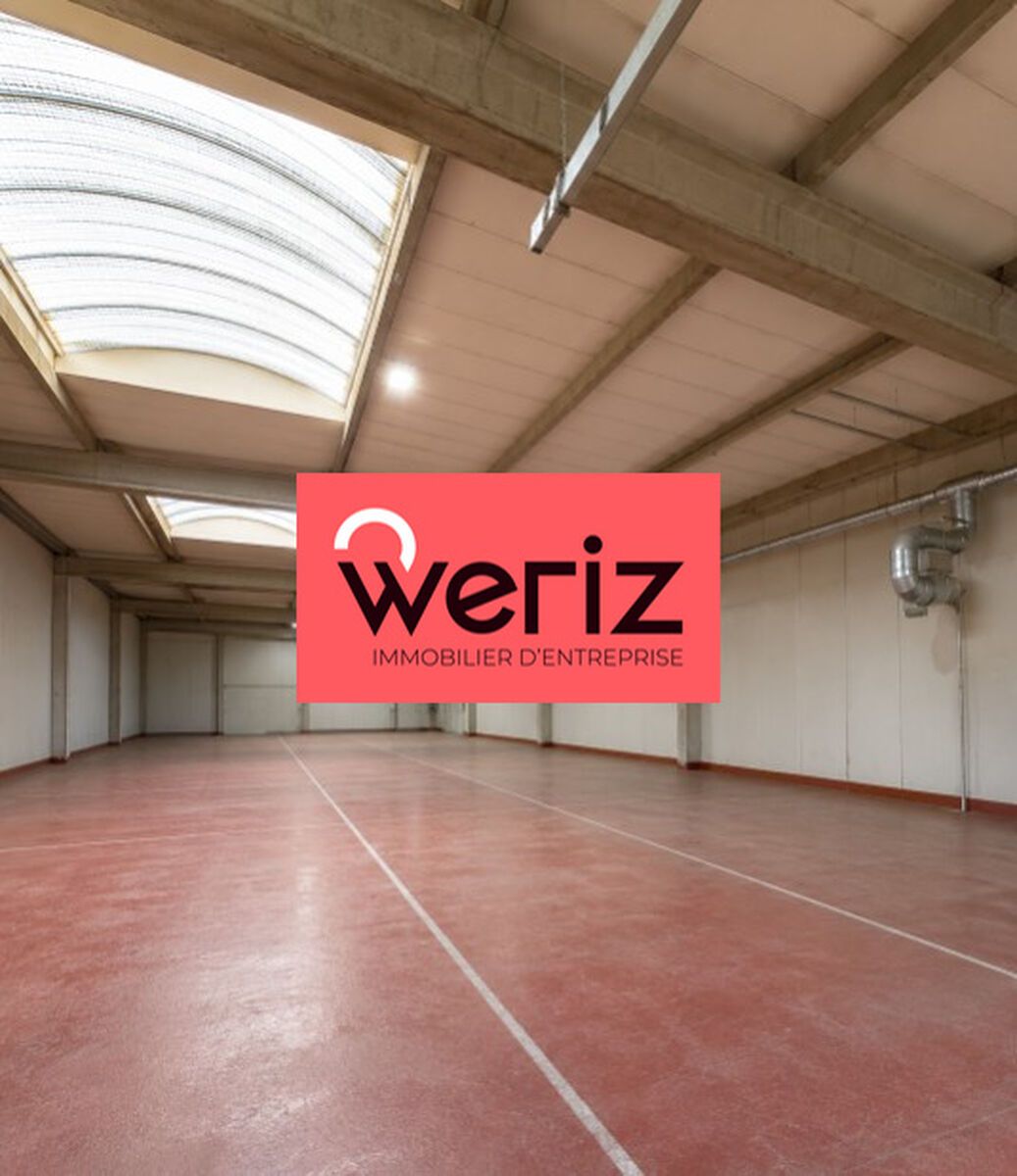 Location Entrepôt Marseille 15 13015
