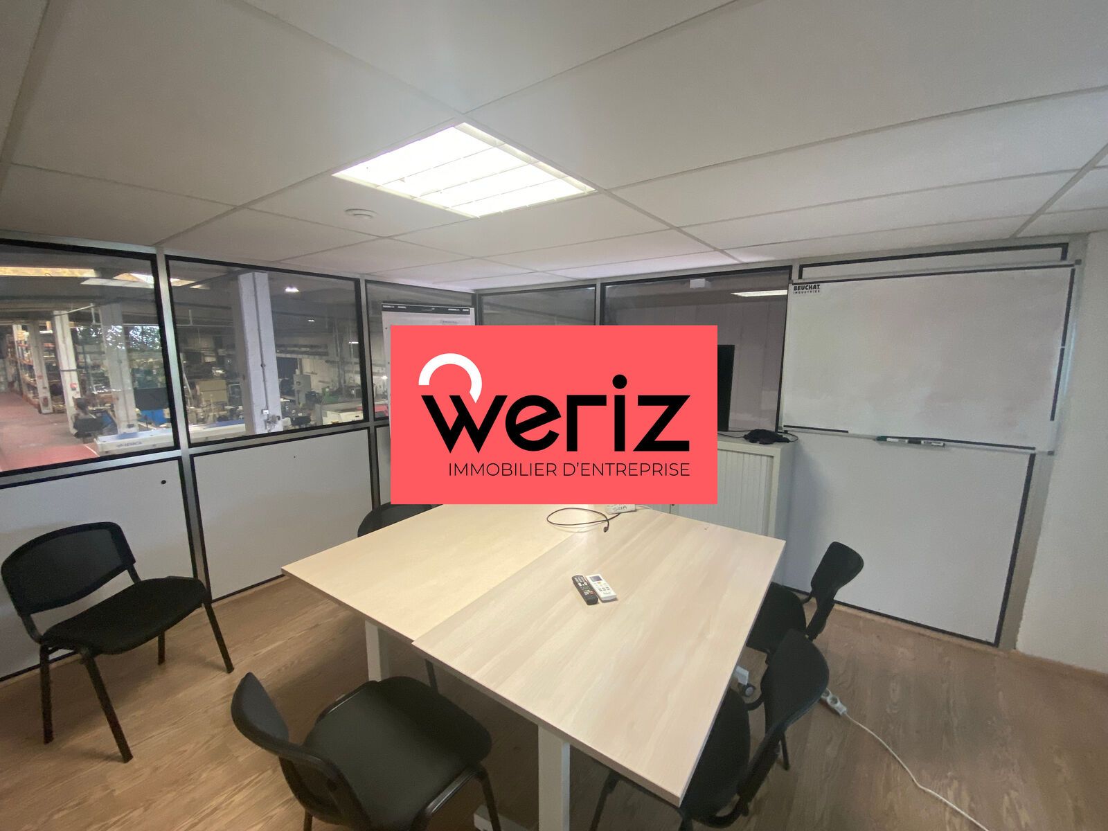 Location Entrepôt Marseille 15 13015