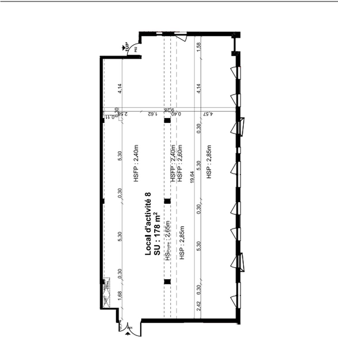 Location Bureaux Meyreuil 13590