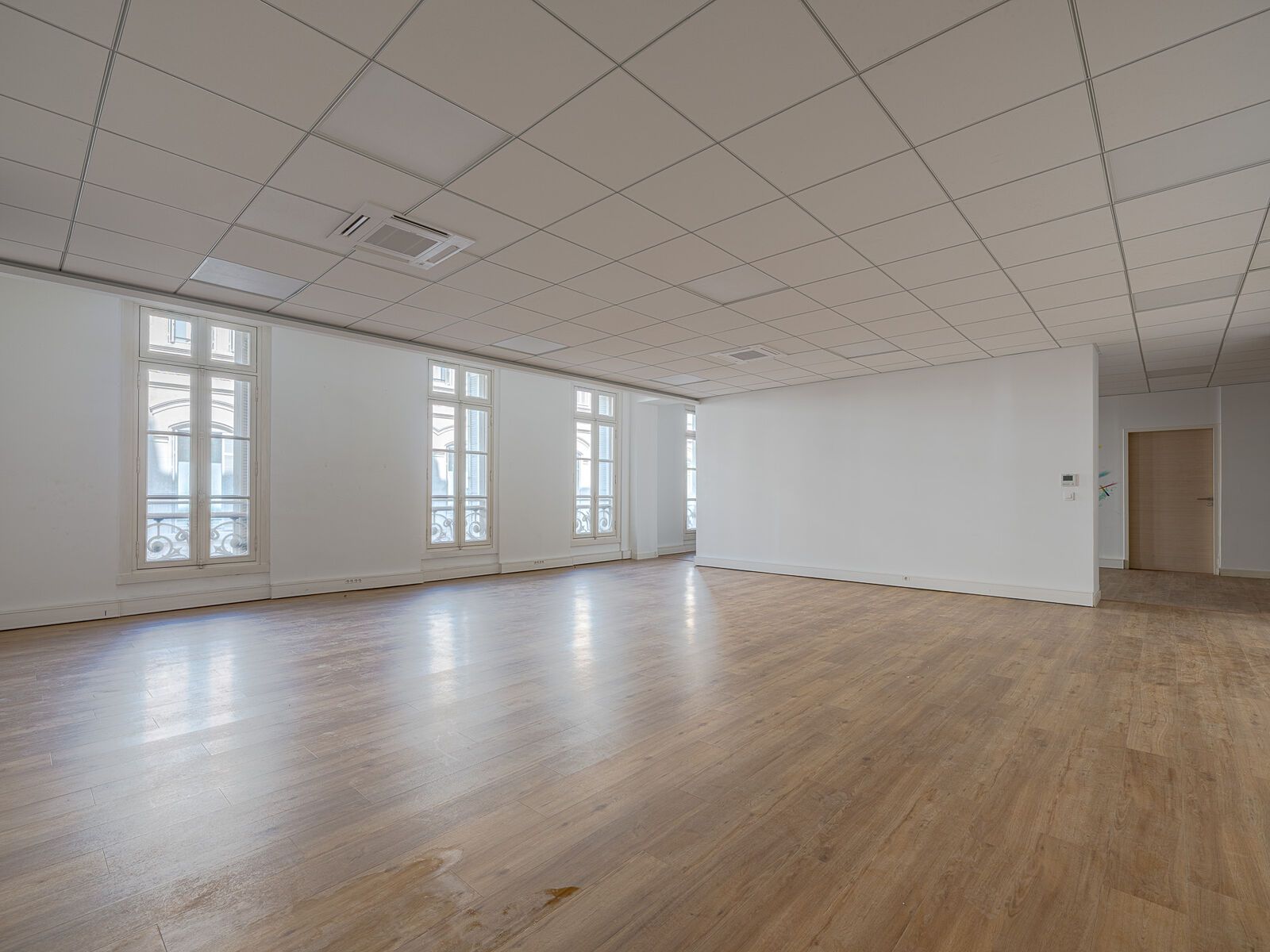 Location Bureaux Marseille 1 13001