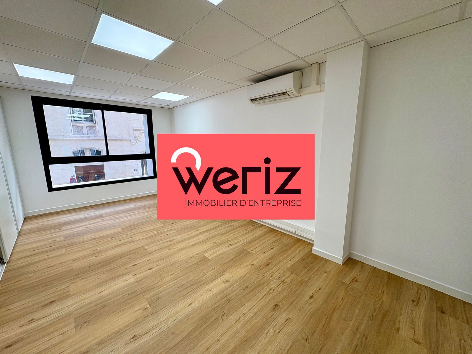 bureaux en location sur MARSEILLE (13001)