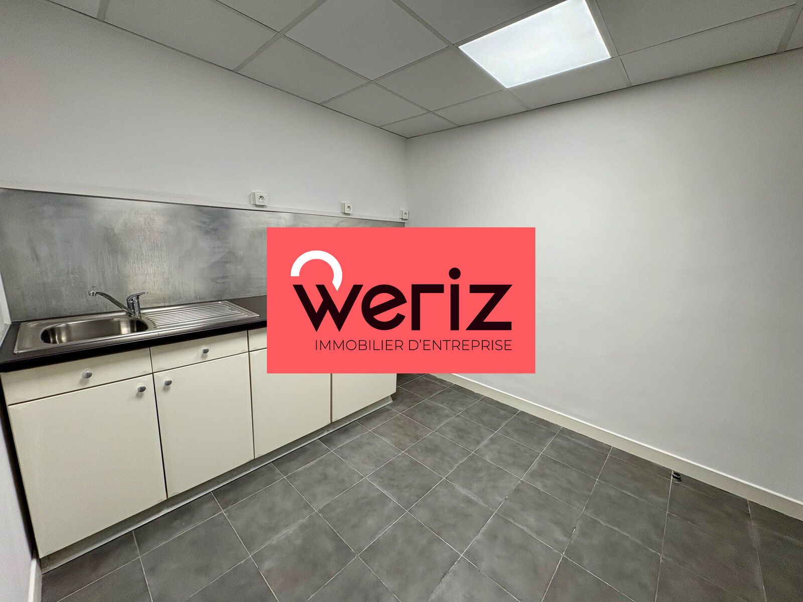 Location Bureaux Marseille 1 13001