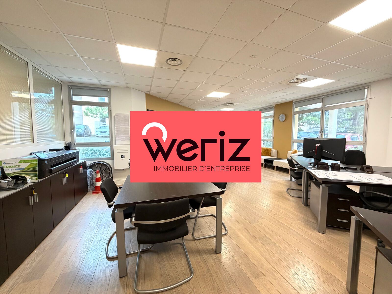 Vente Bureaux Aix-en-Provence 13100