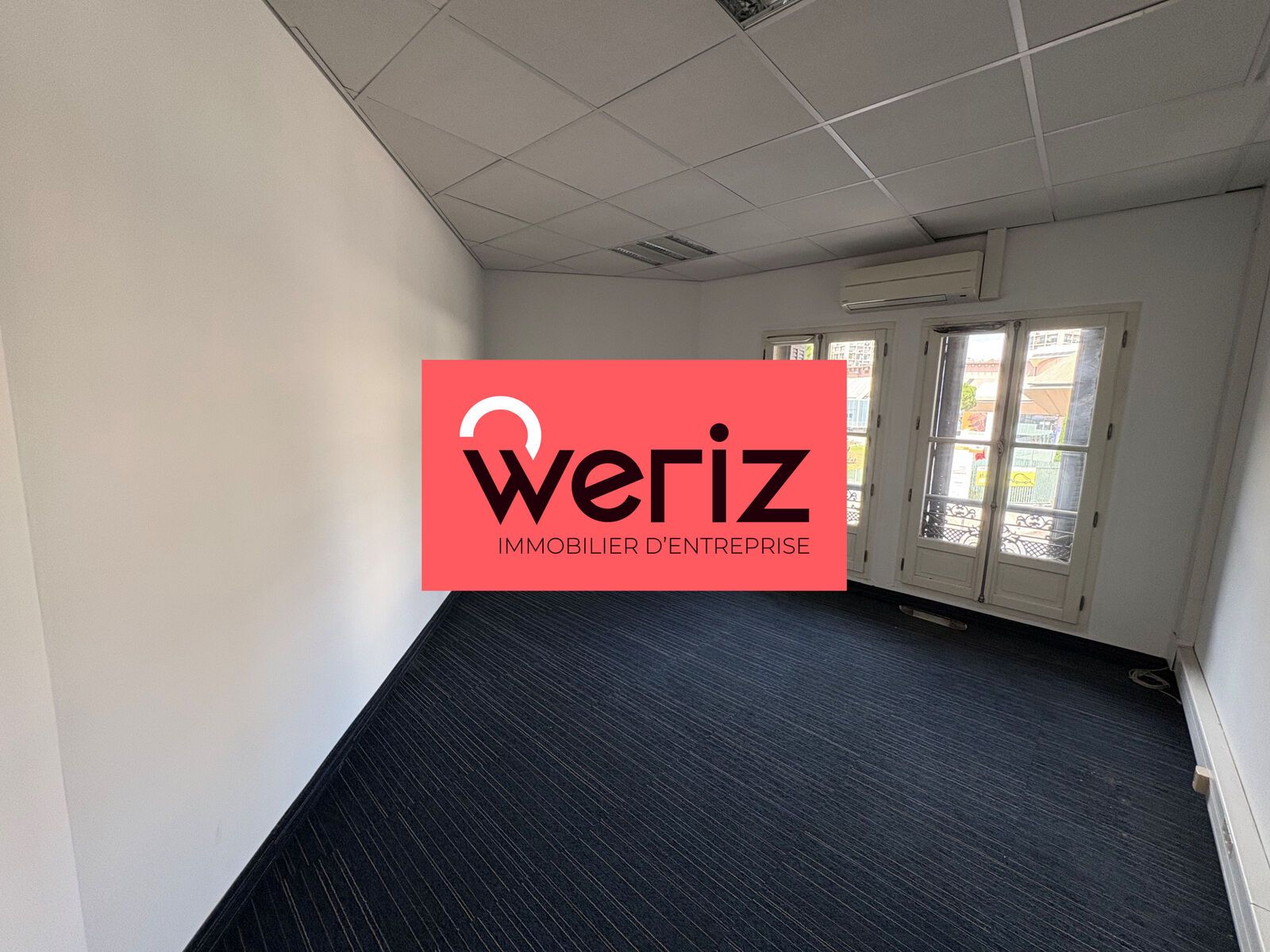 Location Bureaux Marseille 2 13002