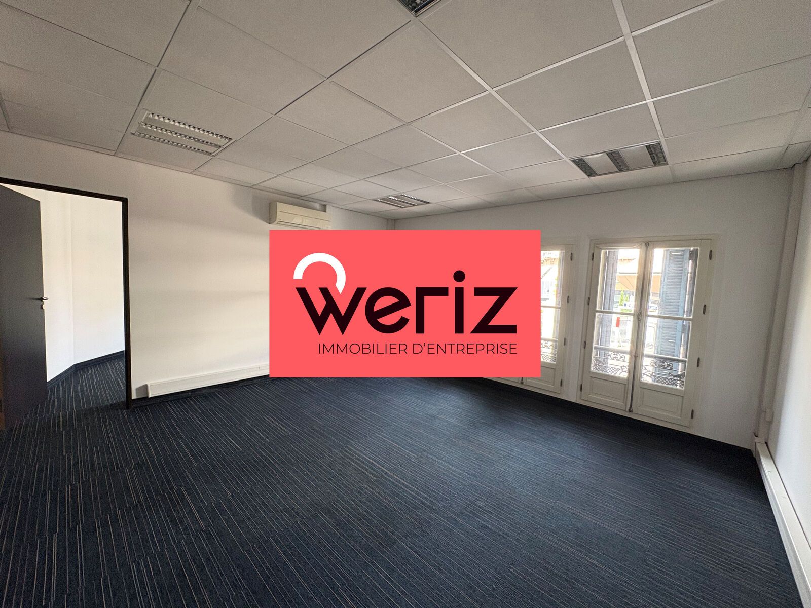 Location Bureaux Marseille 2 13002