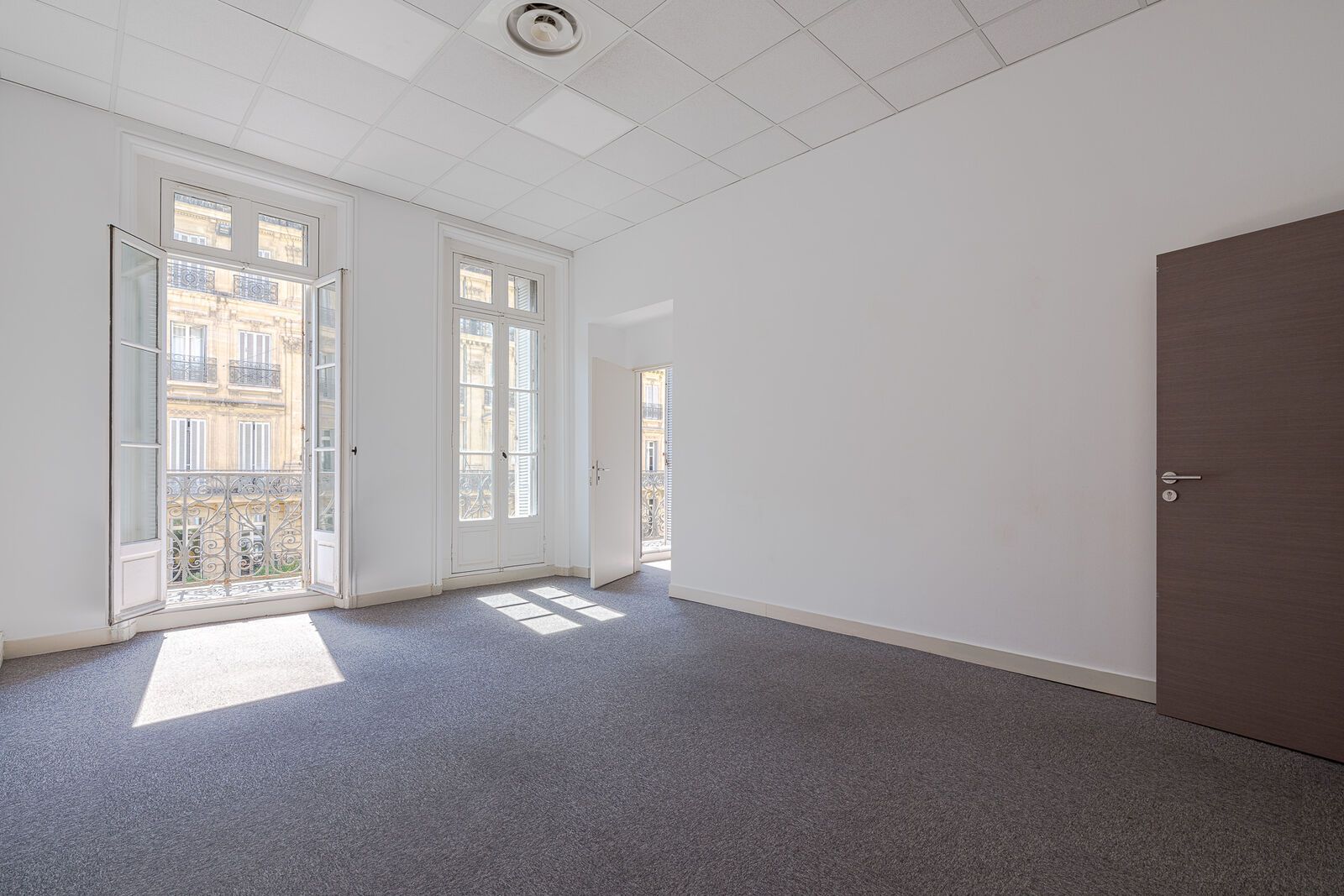 bureaux en location sur MARSEILLE (13001)