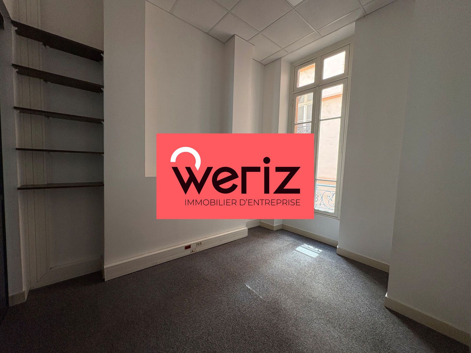 Location Bureaux Marseille 1 13001