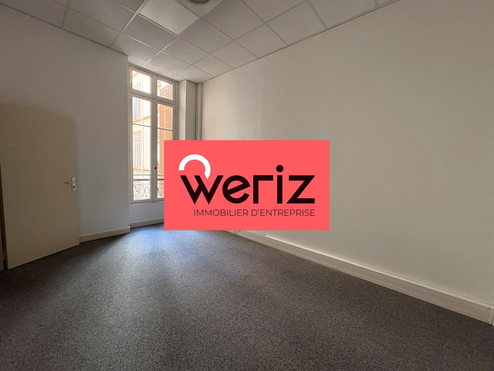 Location Bureaux Marseille 1 13001