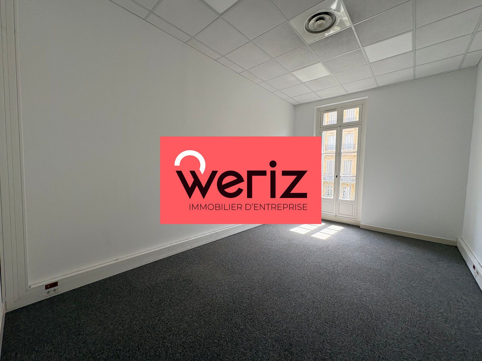 Location Bureaux Marseille 1 13001