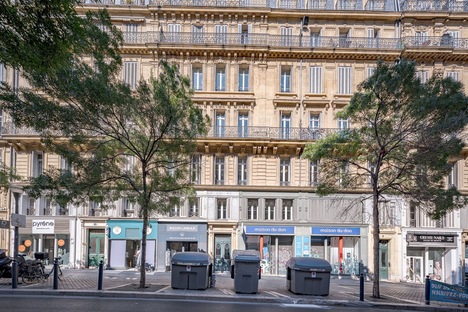 Location Bureaux Marseille 1 13001
