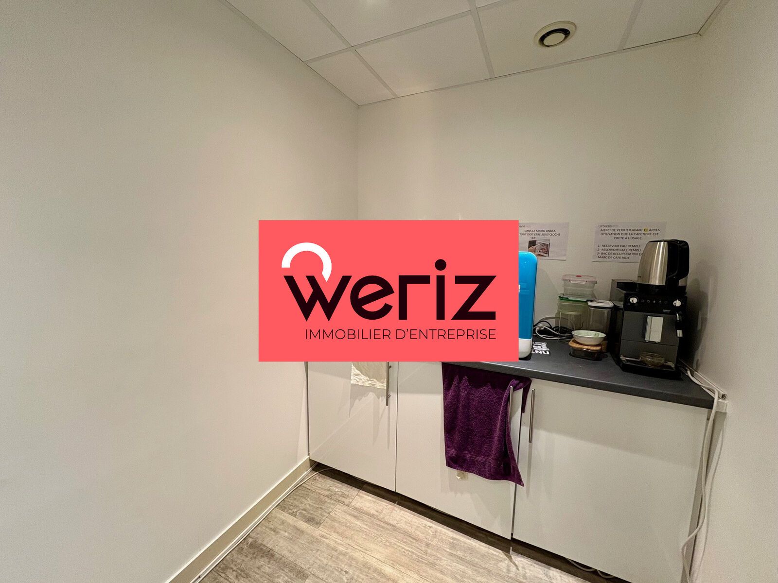 Location Bureaux Marseille 1 13001